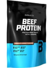 BioTech USA Beef Protein 500 g, čokoláda-kokos