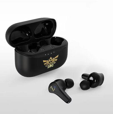  OTL TWS Earpods slušalice, kompatibilne s Bluetooth tehnologijom, kutija za punjenje, dugo trajanje baterije, prekrasan dizajn, kontrola na dodir, odličan zvuk, hands-free pozivi, automatsko uparivanje, podrška za glasovnog asistenta mobilnog pomoćnika