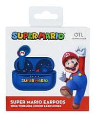 OTL Technologies Super Mario Blue TWS Earpods