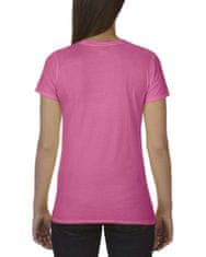 Comfort Colors Dámské tričko Vintage, světle růžová, XXL