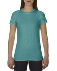 Comfort Colors Dámské tričko Vintage, nefritově zelená, XS