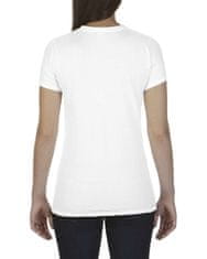 Comfort Colors Dámské tričko Vintage, bílá, XS