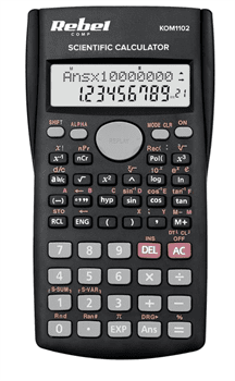 Rebel Vědecká kalkulačka Rebel SC-200 KOM1102