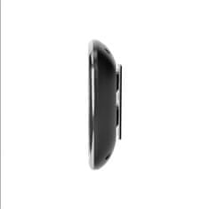 Orno Digitální dveřní kukátko s kamerou ORNO OR-WIZ-1108, 4,3" LCD, stříbrná