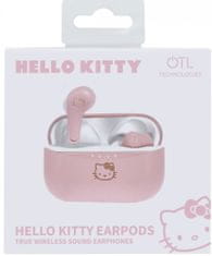 OTL Technologies Hello Kitty TWS Earpods - zánovní