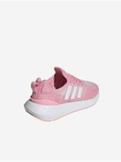Adidas Růžové dámské boty adidas Originals Swift Run 22 36