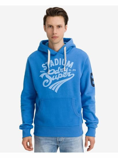 Superdry Collegiate Graphic Mikina SuperDry