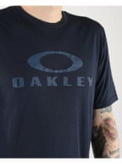 Oakley Tmavě modré pánské tričko Oakley S