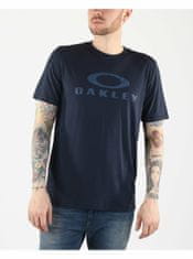 Oakley Tmavě modré pánské tričko Oakley S
