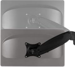 Arctic Z2 3D Gen 3 stolní držák pro LCD, USB 3.0 HUB, černá