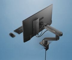 DELL držák pro monitor Single Monitor Arm MSA20, černá