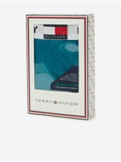 Tommy Hilfiger Modré pánské boxerky Tommy Hilfiger Underwear S