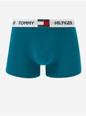 Tommy Hilfiger Modré pánské boxerky Tommy Hilfiger Underwear S