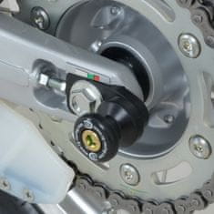 R&G racing přídavné ochranné špulky na kyvku (pár), Honda CBF250L '13-