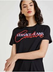 Versace Jeans Černé šaty Versace Jeans Couture XS
