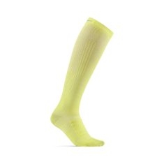 Craft Ponožky ADV Dry Compression žlutá 43-45