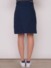 Tranquillo Tmavě modrá sukně Tranquillo XL