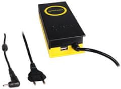 PATONA napájecí adaptér k ntb/ 19V/4,7A 90W/ konektor 3x1,1mm/ + výstup USB