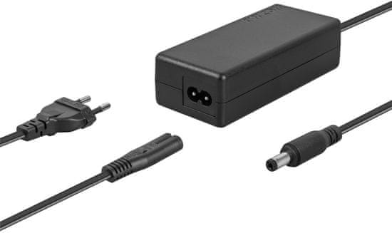 Avacom nabíjecí adaptér pro notebook, konektor 5.5x2.1mm, 12V/5A, 60W