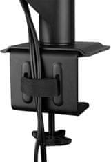Arctic X1-3D stolní držák monitoru, černá