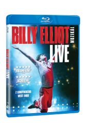 Billy Elliot Muzikál - Blu-ray