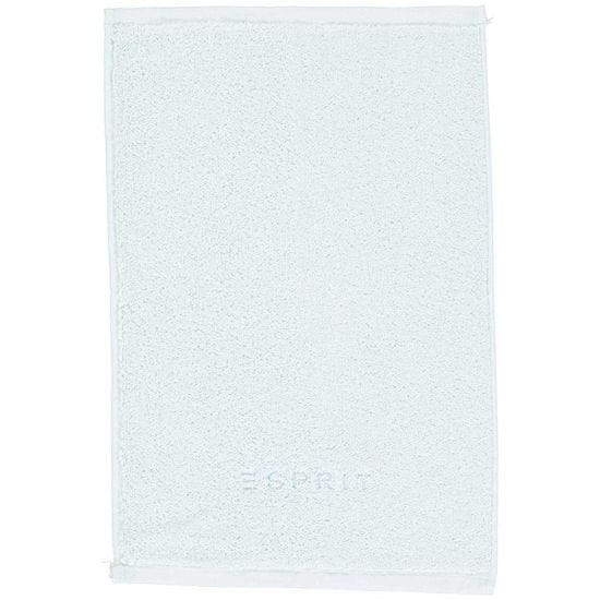 Esprit Koupelnový ručník v světle modré barvě, 60 x 90 cm