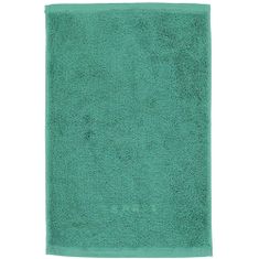 Esprit Koupelnový ručník, zelená barva, 60 x 90 cm