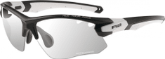 R2 sportovní brýle CROWN, černé-šedé