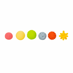 InnoGIO smyslové hračky do vody GIOsensor bath balls