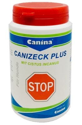 Canina Canizeck Plus Tabletten 180 g