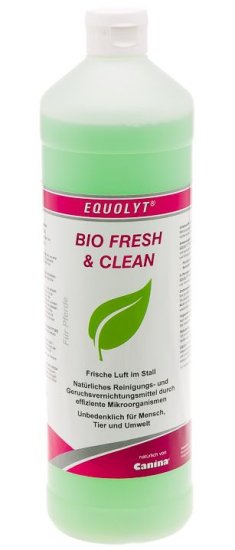 Canina EQUOLYT Bio Fresh & Clean 1 000 ml