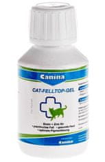 Canina Cat-Felltop-Gel 100 ml