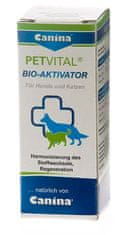 Canina PETVITAL Bio-Aktivator 20 ml