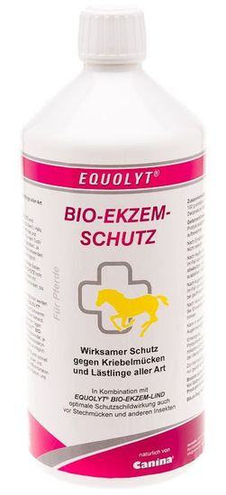 Canina EQUOLYT Bio-Ekzem-Schutz 1 000 ml