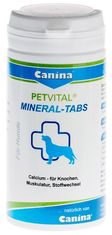 Canina PETVITAL Mineral Tabs 100 g