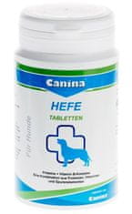Canina Hefe tablety 250 g
