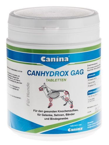 Canina Canhydrox GAG 600 g