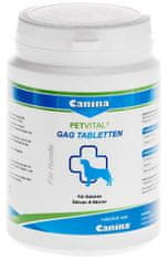 Canina PETVITAL GAG tablety 180 g