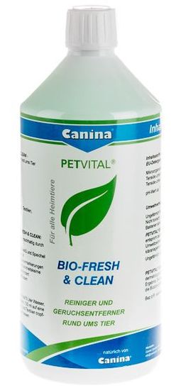 Canina PETVITAL Bio Fresh & Clean 1 000 ml