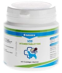 Canina V25 (Vitamin-Tabs) 100 g