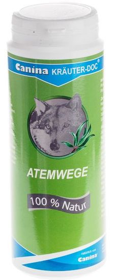 Canina Směs bylin na podporu respiračního systému (Atemwege) 150 g