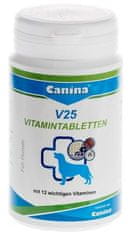 Canina V25 (Vitamin-Tabs) 200 g