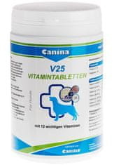Canina V25 (Vitamin-Tabs) 700 g
