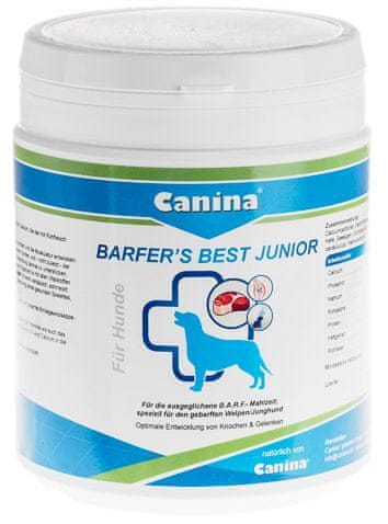 Canina Barfer´s Best Junior 850 g