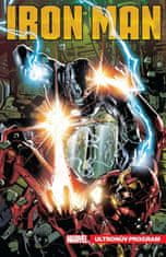 Gail Simoneová: Tony Stark: Iron Man 4 - Ultronův program