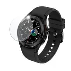 FIXED Ochranné tvrzené sklo pro smartwatch Samsung Galaxy Watch 4 Classic 46 mm, 2ks v balení FIXGW-824, čiré