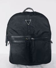 Guess Pánský černý batoh Backpack