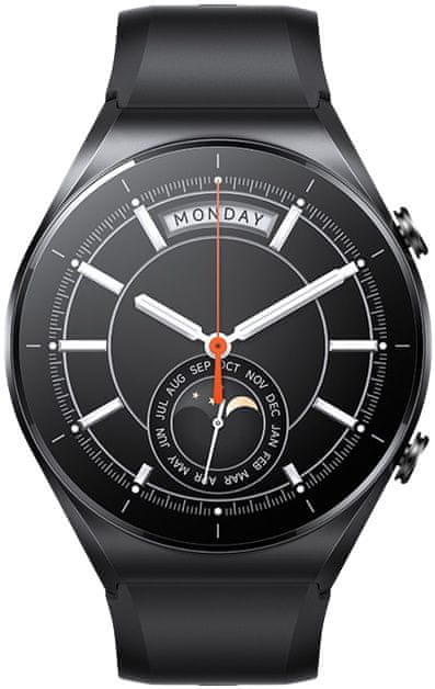 Levně Xiaomi Watch S1, Black