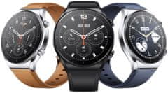 Xiaomi Watch S1, Black - rozbaleno
