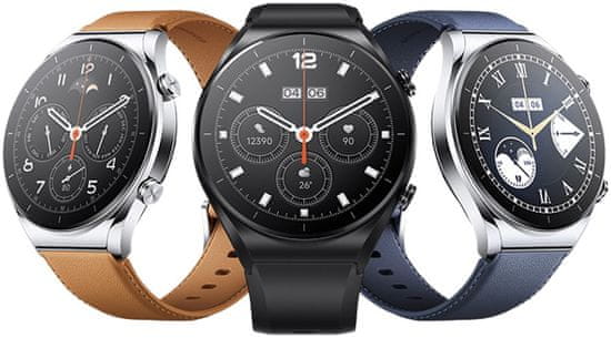 Xiaomi Watch S1, Black